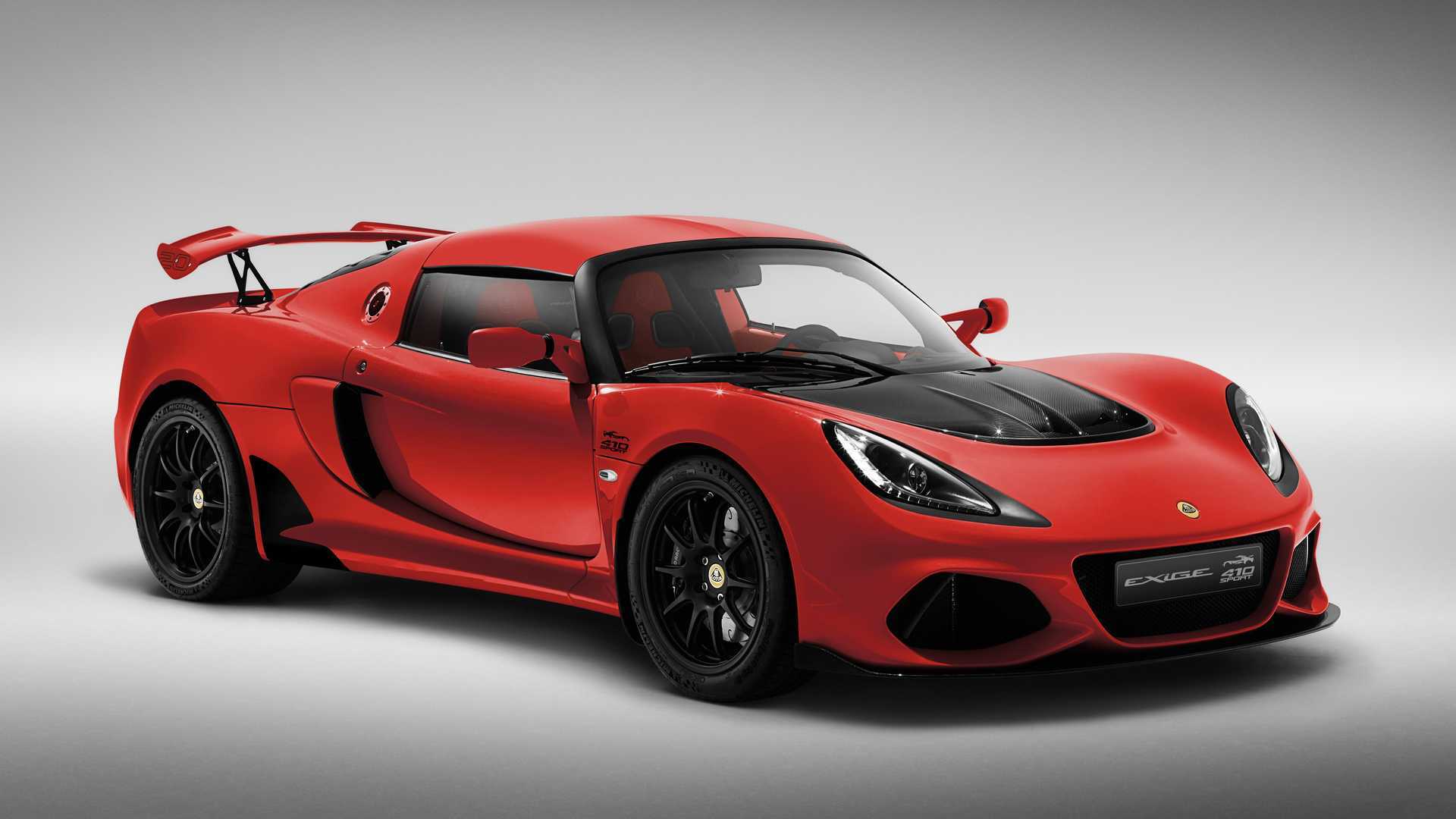 庆生之作？路特斯推Exige Sport 410 20周年特别版！