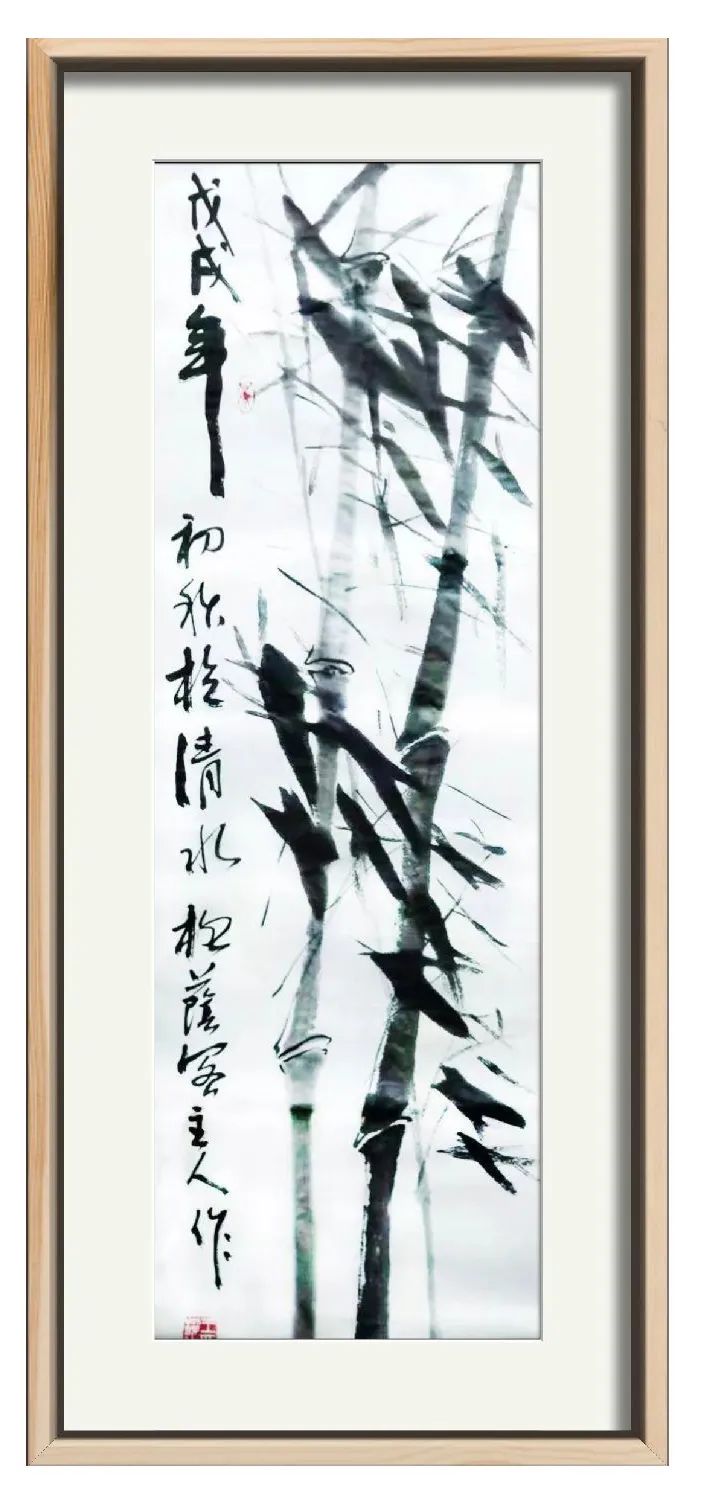 王洁书画艺术作品欣赏