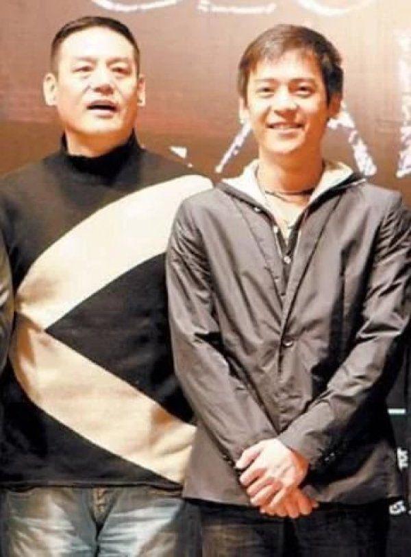 原来他是巍子的儿子难怪长得帅演技还好你认识他们吗