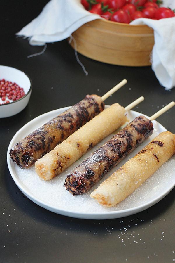 端午节必备美食竹筒粽子,自己在家就可以做,孩子一定会喜欢