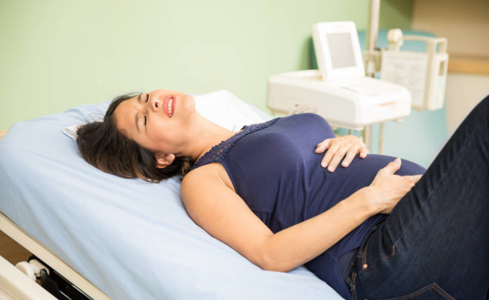 如何辨别孕晚期真假宫缩孕妇学会区分做出正确应对母子平安