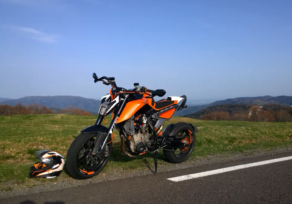 本田cb500系列最强对手 ktm 490五款车型或将称霸