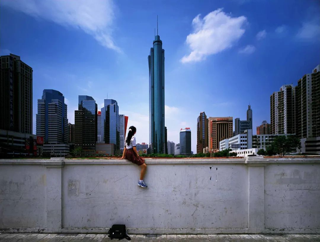 展览开幕 | 跨越130年的影像深圳史:重思城市形貌,照亮历史与未来