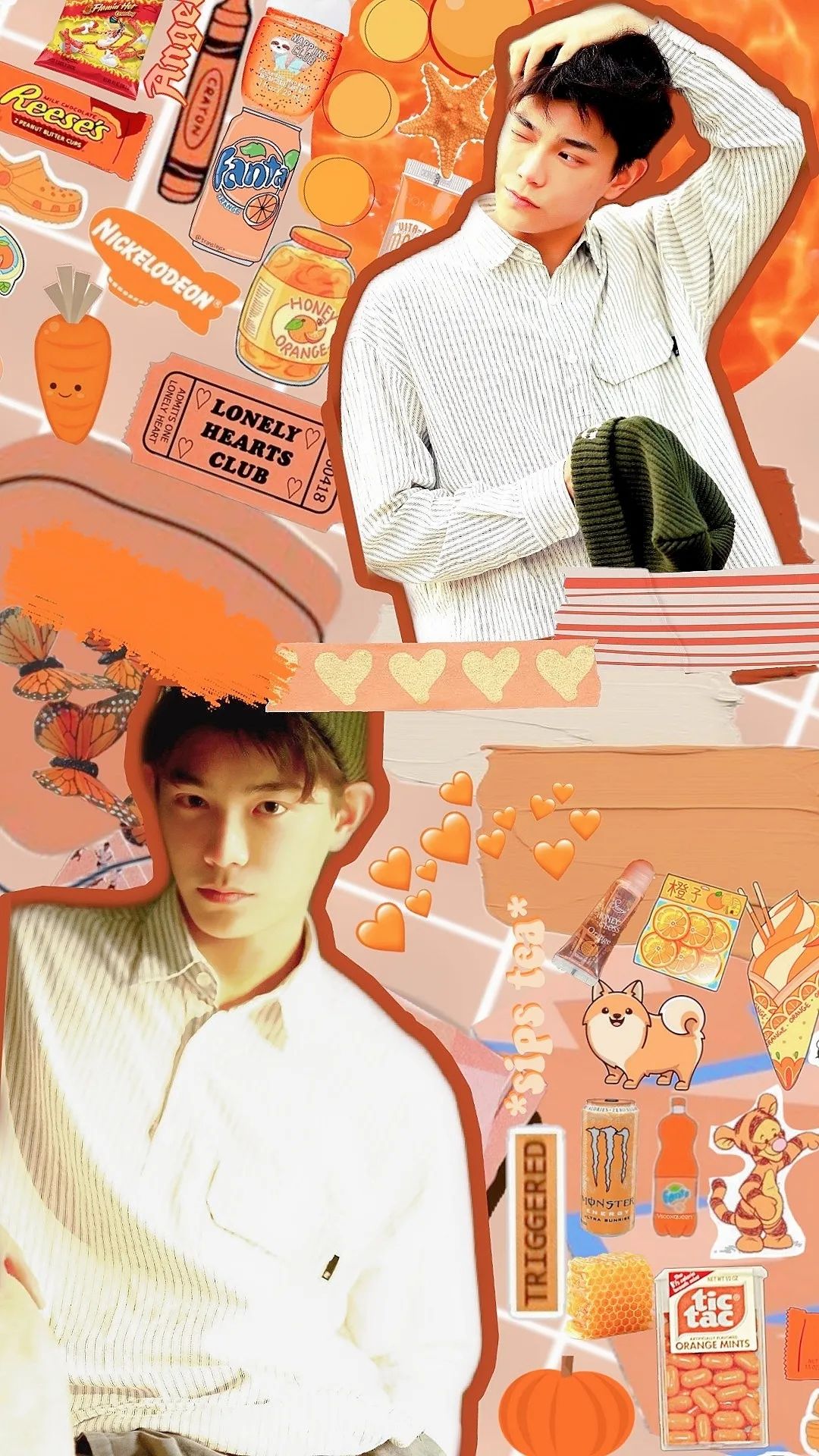 今日份壁纸 | 丁禹兮 (6.24)