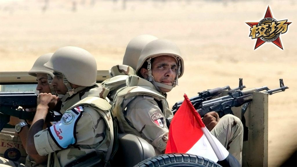 埃及维和部队图片