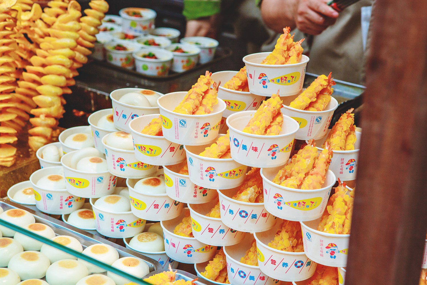 成都人深爱的8个夜市已经是一代人的记忆你去过几个