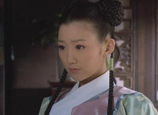 盘点女星古装丫鬟剧照,关晓彤辣眼睛,她的美丽容颜实在让人惊艳