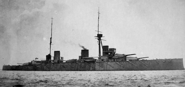 "并兼有两者所长,却破绽百出"——"狮"号战列巡洋舰