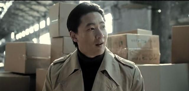 《三叉戟》大结局:黄有发落网,大棍子重伤,一切都是注定结局