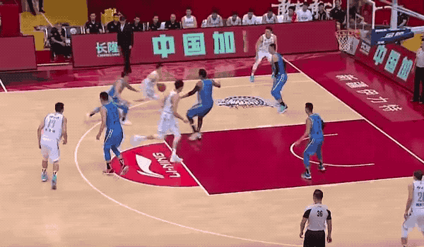 cba-林书豪22 9北京送新疆复赛首败 周琦空砍17 14