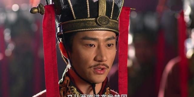 你以为在长平之战后山东各国面对秦国只有挨打的份