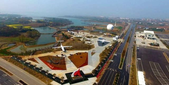 中国独特ip,荆门爱飞客小镇飞行社区工程启动招标