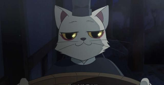 浅析大理寺日志十一话人物画风暗示立场