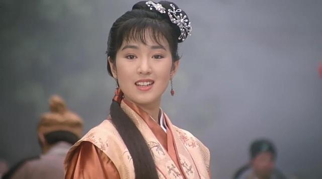 盘点女星古装丫鬟剧照,关晓彤辣眼睛,她的美丽容颜实在让人惊艳