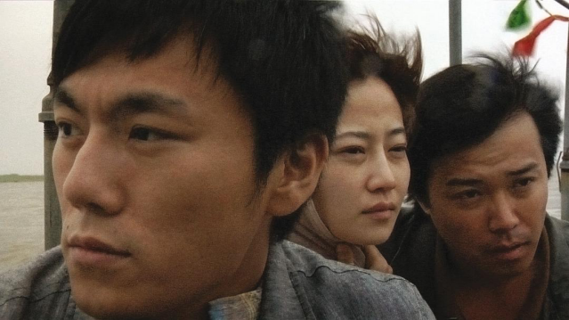 再次提名的戛納電影節金棕櫚獎;2012年,秦昊主演的《浮城謎事》,又