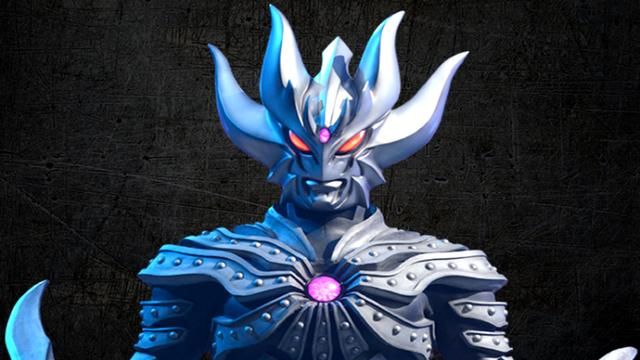 他是奥特曼最强高手能打败诺亚消灭叶腐在剧中只出现两分钟