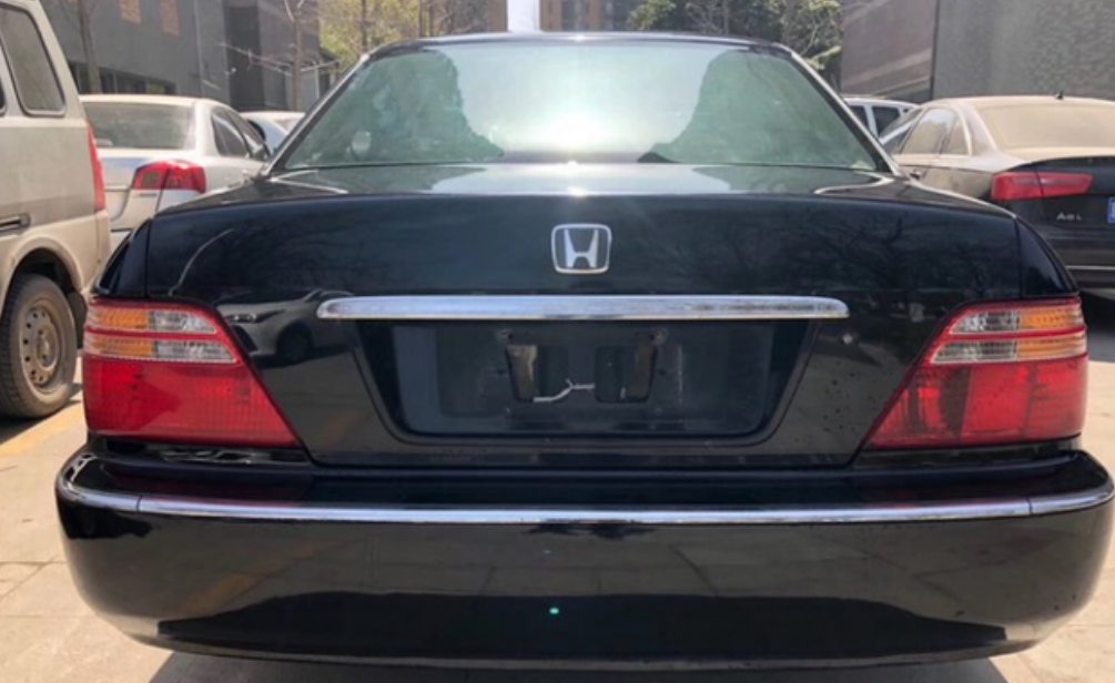 这才是最经典的本田车人称本田王网友知道的都是老司机