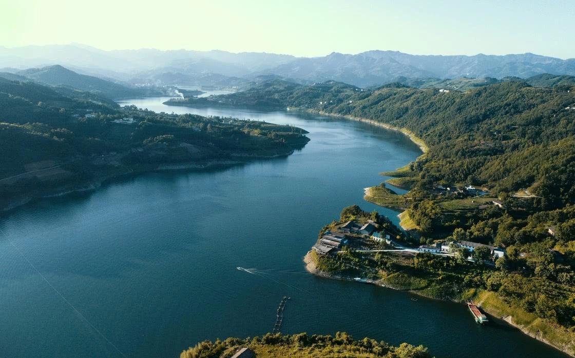 一条傲娇的江:以"汉"命名|汉江|南北方|汉江流域_新浪新闻