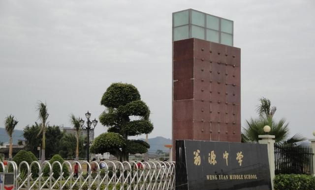 韶关市"最好的"六所高中,第一名实力超强|韶关市|中学|广东省_新浪