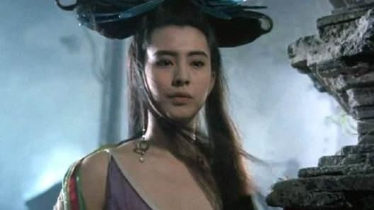 52岁王祖贤近照曝光,脸部皮肤松弛大变样|王祖贤|近照曝光|聂小倩