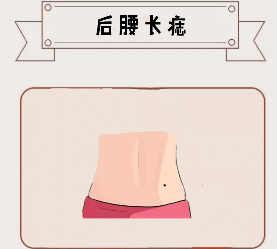 "权贵"痣,万两难买4颗吉痣,佛祖庇护,个个升官发财!