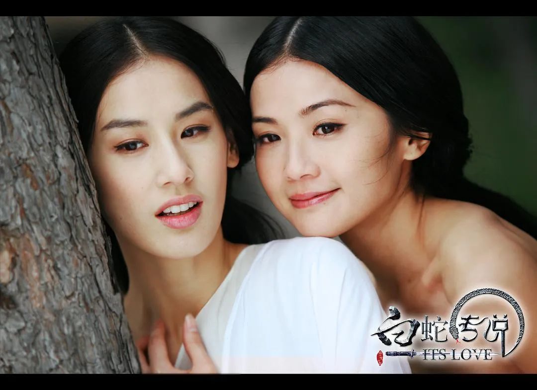 十年前的四小花旦都如何了黄圣依热爱综艺王珞丹奖项最多