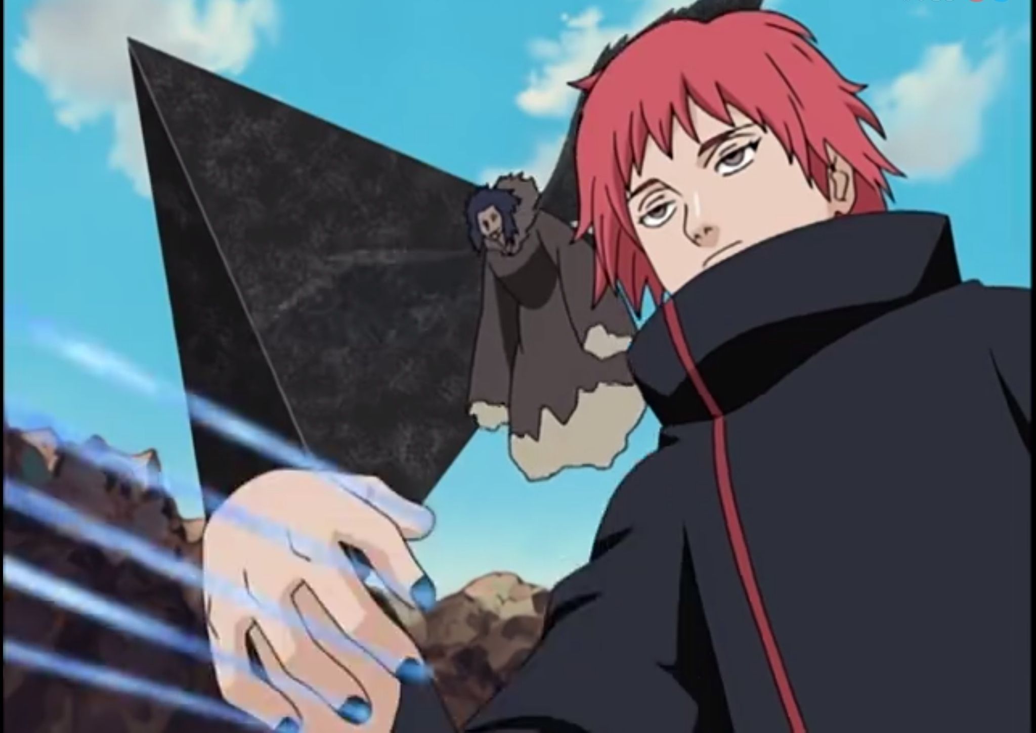 火影忍者:蝎仇视大蛇丸有啥内情?都是木叶的,为何对鼬没敌意