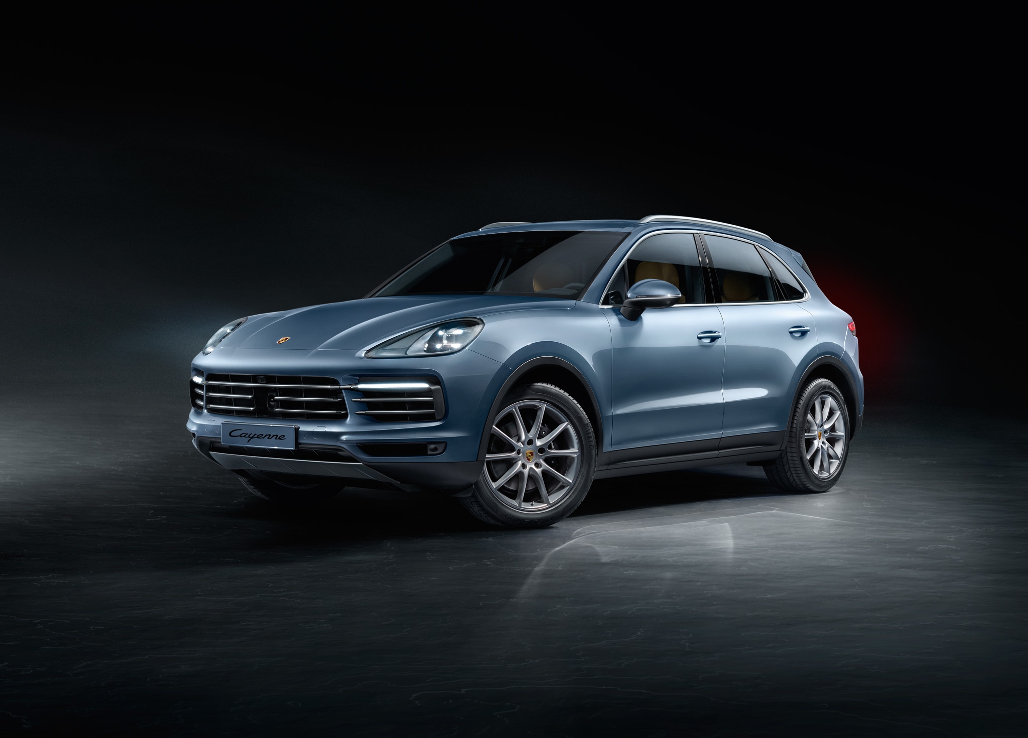 保时捷(中国)召回部分进口cayenne turbo系列汽车