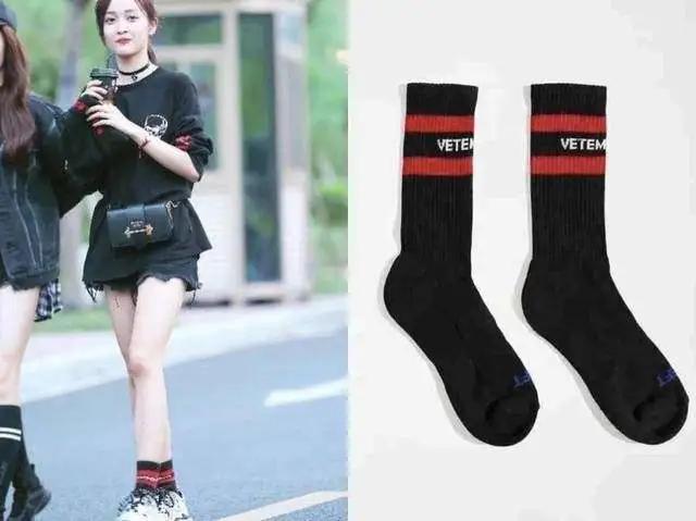 火箭少女101解散,杨超越自立门户,曾经送便宜袜子的她最牛