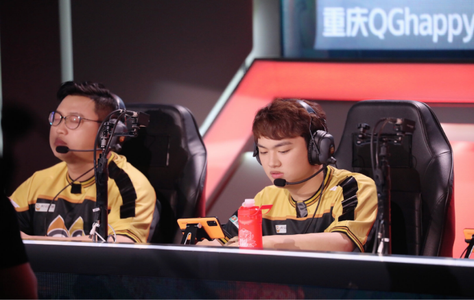 qg的巨婴?刺痛说队友战边会让bp变难,却没意识到自己的问题