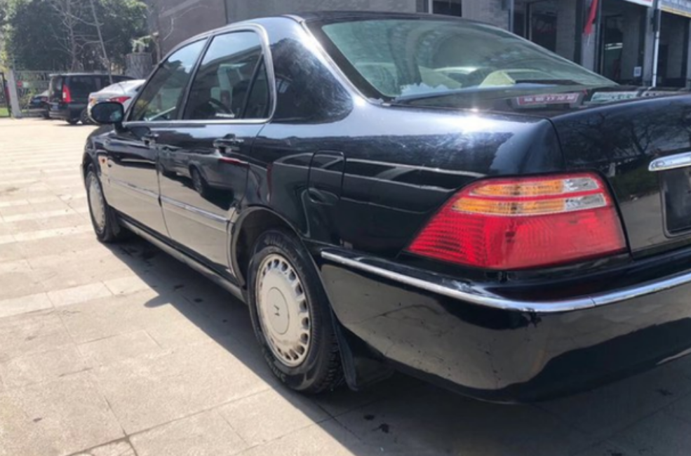 这才是最经典的本田车人称本田王网友知道的都是老司机