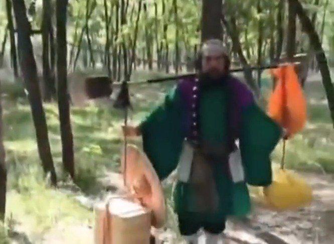 沙和尚的担子里究竟装了啥?