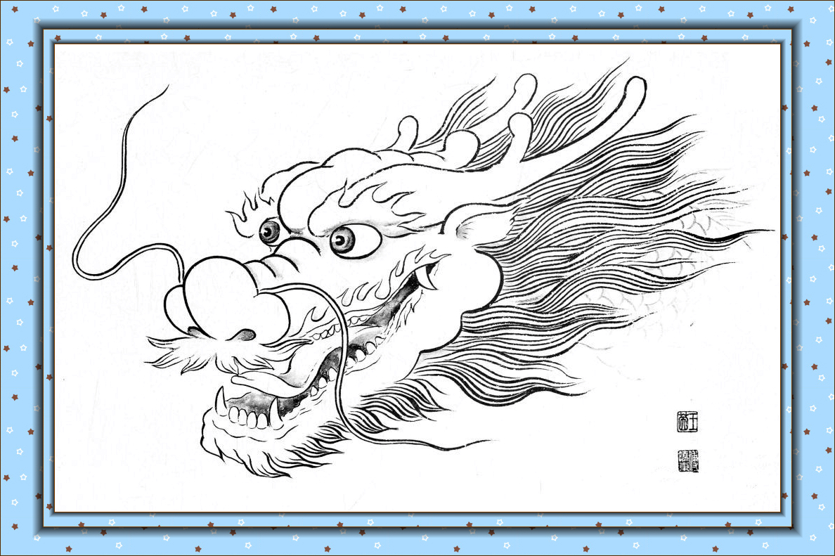 齐白石把龙头画成了鲶鱼,还卖1200万?专家:放大14倍看花瓶下方