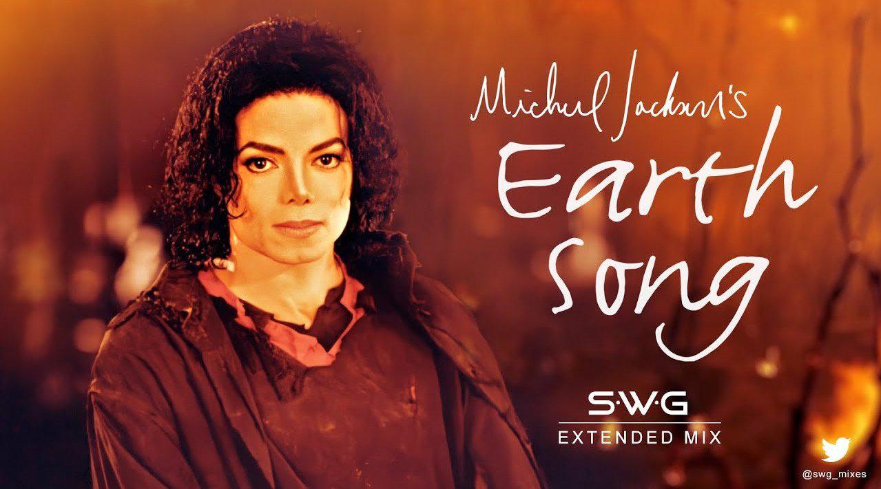 michael jackson的《earth song》!
