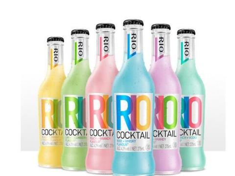 RIO鸡尾酒测评,给舌尖不一样的体验|鸡尾酒|滋味|舌尖_新浪新闻