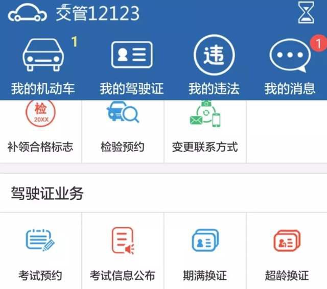 不用再貼 機動車檢驗標誌將全面電子化