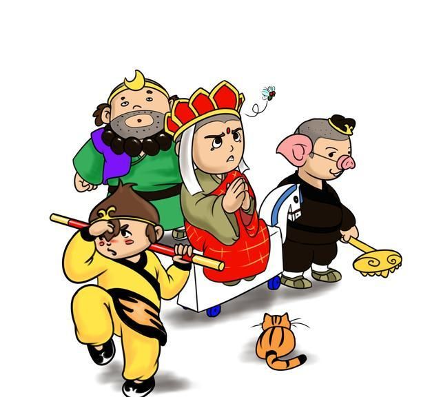 孙悟空本领高强为什么会服唐三藏的管理这3点原因说透了