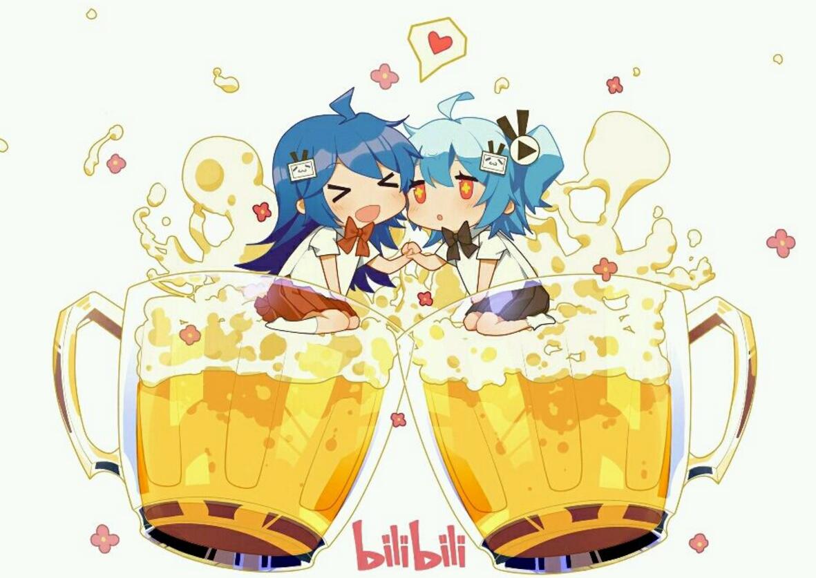 b站11周年回顾你还记得以前的2233娘吗可没有现在这么胖