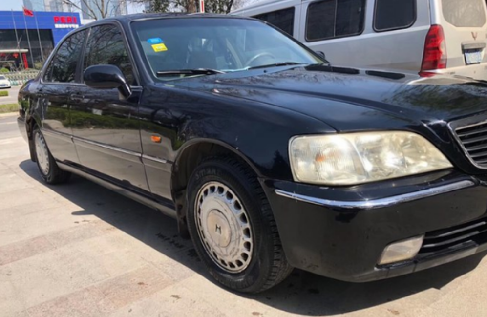 这才是最经典的本田车人称本田王网友知道的都是老司机