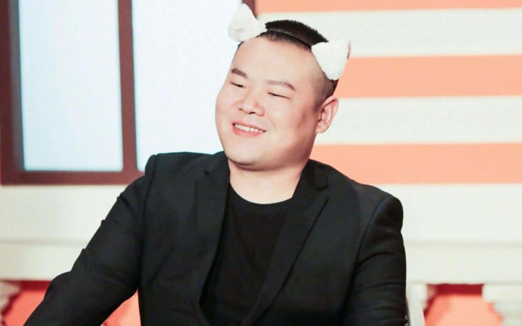 团宠岳云鹏,用正确姿势诠释"撒娇男人很好命"