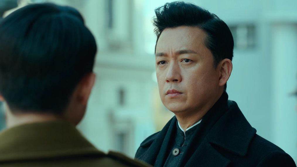 《局中人》伍元朴越狱被杀,吕步青威胁沈林?沈放浴室发现可疑人