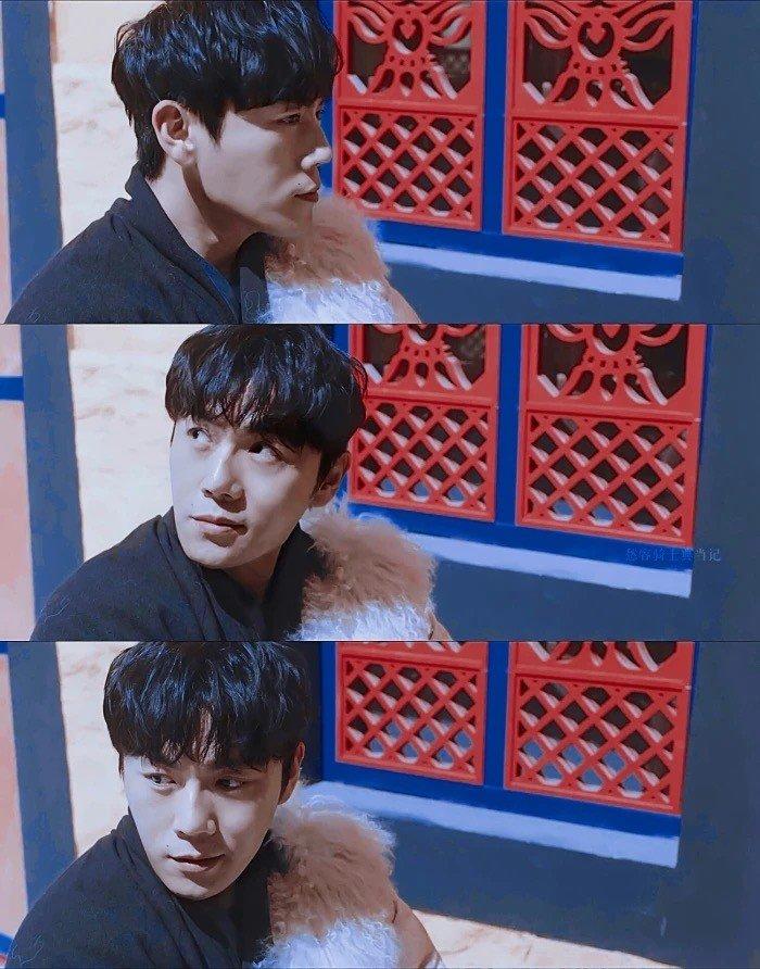 从温润如玉的吴邪,再到这部剧的变态杀手,秦昊给人的反差也太大|沙海