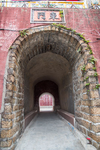 惠州这座城中古城距今有600多年的历史