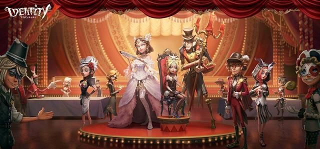 第五人格:金蔷薇剧院背景故事,克罗托和贝拉夫人上演女主之争?
