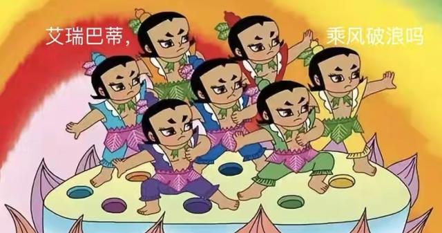 《姐姐》现场状况百出,伊能静耳返没声音,黄圣依组穿得像葫芦娃