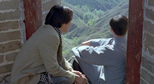 当年的黄磊与刘若英,与那一出夜奔