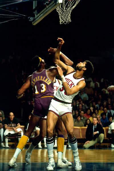 天勾贾巴尔为何能成历史得分王?看他40岁的表现就懂