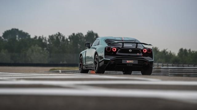 史上最贵战神gtr50全球限量50台