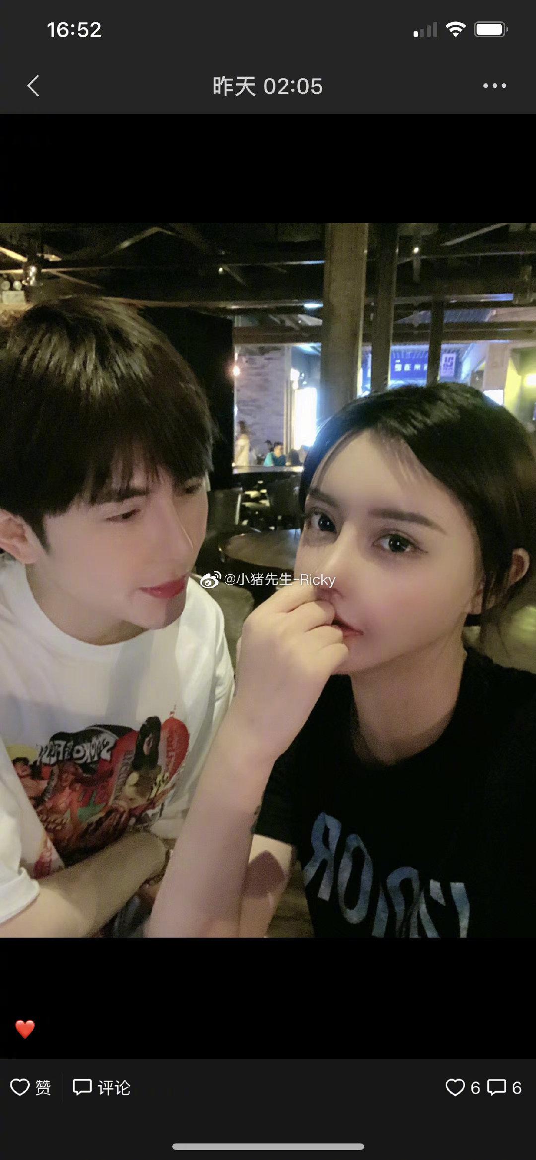 韩安冉和小猪先生的撕逼戏码有多夸张