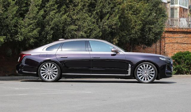 一汽红旗h9推迟上市 有望7月底上市